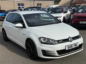 Large image for the Used Volkswagen Golf