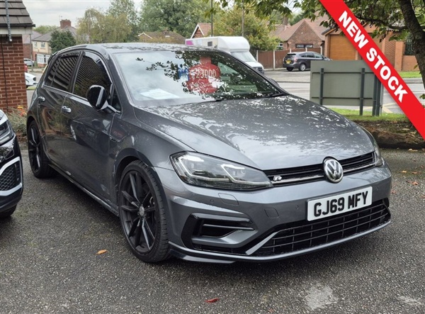 Large image for the Used Volkswagen GOLF