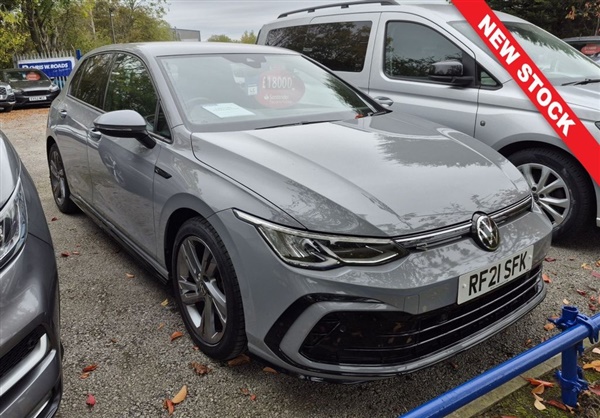 Large image for the Used Volkswagen GOLF