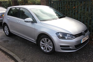 Large image for the Used Volkswagen GOLF