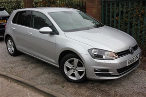 Large image for the Used Volkswagen GOLF