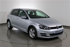 Large image for the Used Volkswagen GOLF
