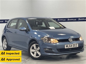 Large image for the Used Volkswagen GOLF
