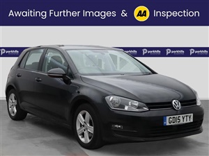 Large image for the Used Volkswagen GOLF