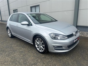 Large image for the Used Volkswagen GOLF