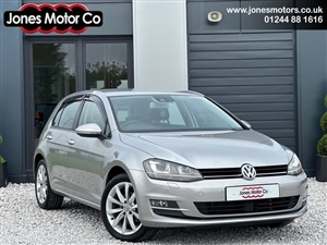 Large image for the Used Volkswagen GOLF