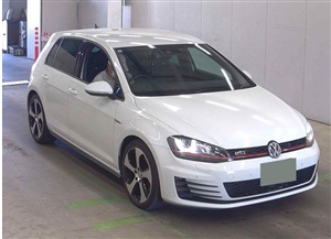 Large image for the Used Volkswagen GOLF