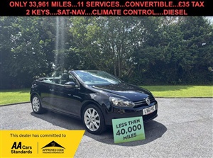 Large image for the Used Volkswagen GOLF