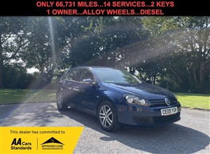 Large image for the Used Volkswagen GOLF