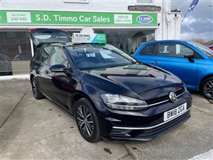 Large image for the Used Volkswagen Golf