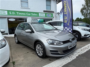 Large image for the Used Volkswagen Golf