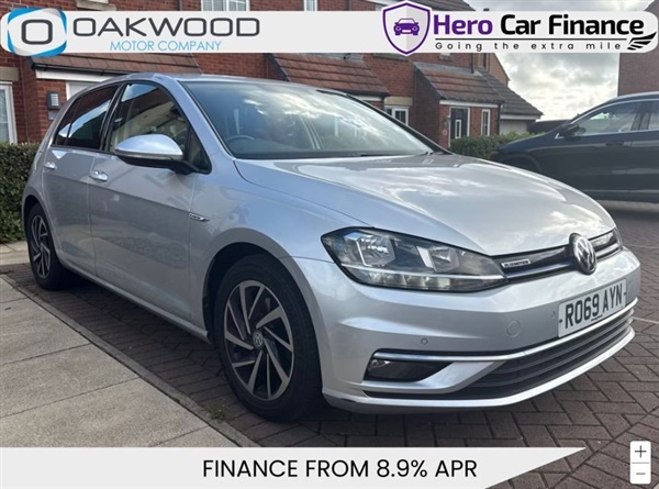 Large image for the Used Volkswagen GOLF