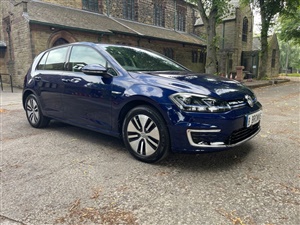 Large image for the Used Volkswagen E-GOLF