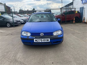 Large image for the Used Volkswagen GOLF
