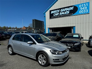 Large image for the Used Volkswagen GOLF