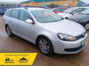 Large image for the Used Volkswagen GOLF