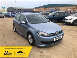 Large image for the Used Volkswagen GOLF