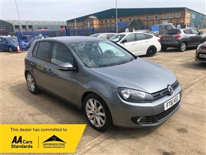 Large image for the Used Volkswagen GOLF