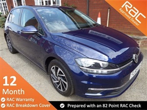 Large image for the Used Volkswagen GOLF