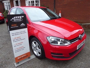 Large image for the Used Volkswagen GOLF