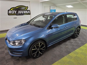 Large image for the Used Volkswagen GOLF
