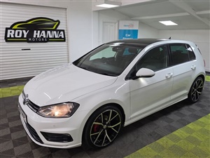 Large image for the Used Volkswagen GOLF