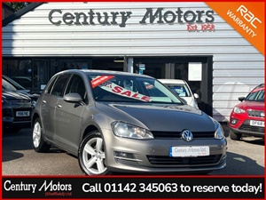 Large image for the Used Volkswagen GOLF