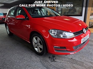 Large image for the Used Volkswagen GOLF