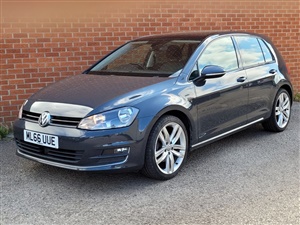 Large image for the Used Volkswagen GOLF