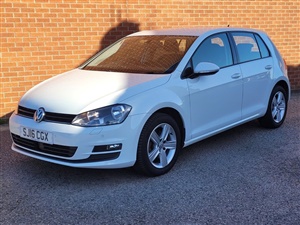 Large image for the Used Volkswagen GOLF