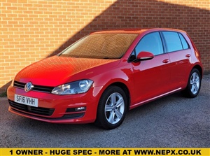 Large image for the Used Volkswagen GOLF