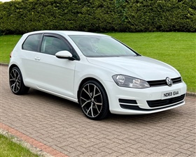 Large image for the Used Volkswagen GOLF