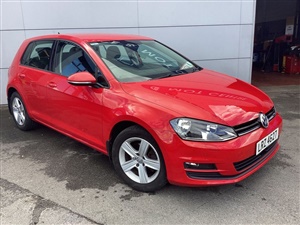 Large image for the Used Volkswagen GOLF