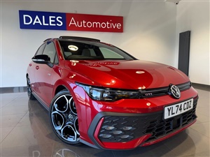 Large image for the Used Volkswagen GOLF