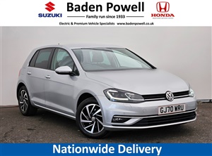 Large image for the Used Volkswagen Golf