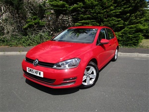 Large image for the Used Volkswagen GOLF