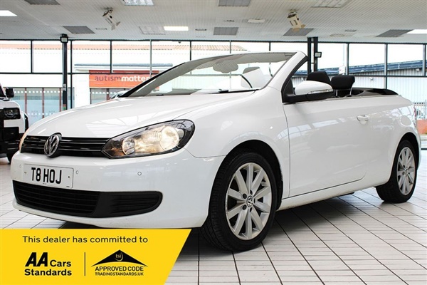 Large image for the Used Volkswagen GOLF