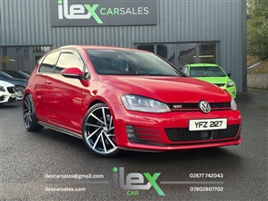 Large image for the Used Volkswagen GOLF