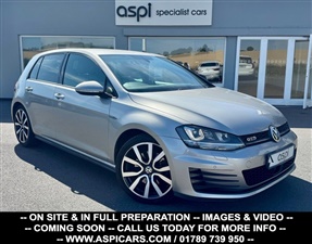 Large image for the Used Volkswagen GOLF