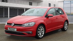 Large image for the Used Volkswagen GOLF