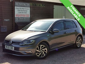 Large image for the Used Volkswagen GOLF