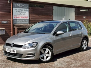 Large image for the Used Volkswagen GOLF