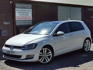Large image for the Used Volkswagen GOLF