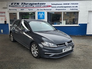 Large image for the Used Volkswagen GOLF