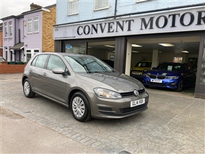 Large image for the Used Volkswagen GOLF