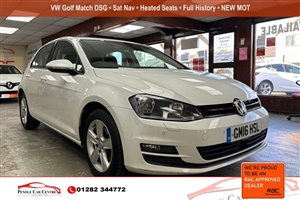 Large image for the Used Volkswagen GOLF