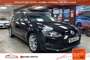 Large image for the Used Volkswagen GOLF