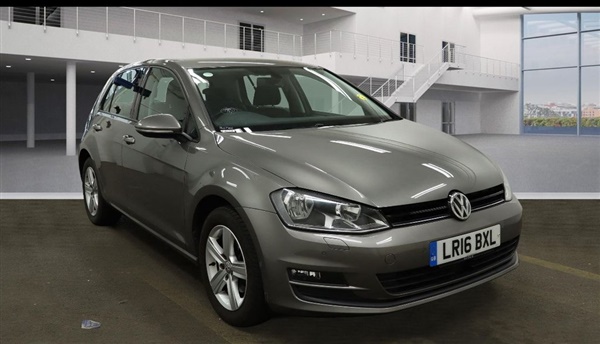 Large image for the Used Volkswagen GOLF