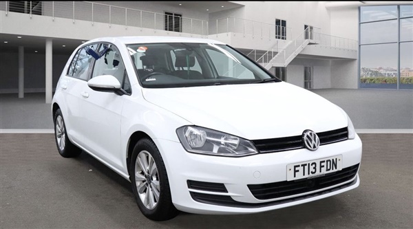 Large image for the Used Volkswagen GOLF
