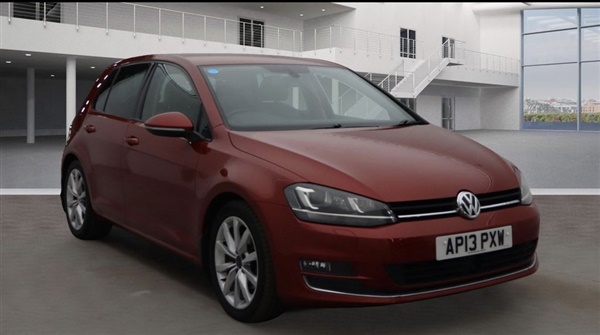 Large image for the Used Volkswagen GOLF